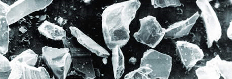 produzione di polveri metalliche polvere in scaglie polverizzate Polonia