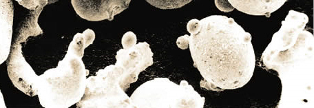 produzione di polveri metalliche polvere in scaglie polverizzate Polonia