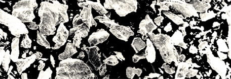 produzione di polveri metalliche polvere in scaglie polverizzate Polonia