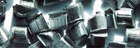 produzione di polveri metalliche polvere in scaglie polverizzate Polonia